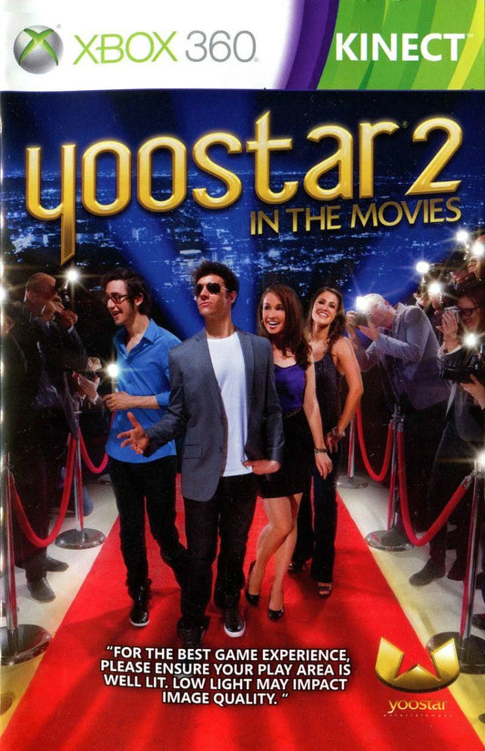 Xbox 360: Yoostar 2