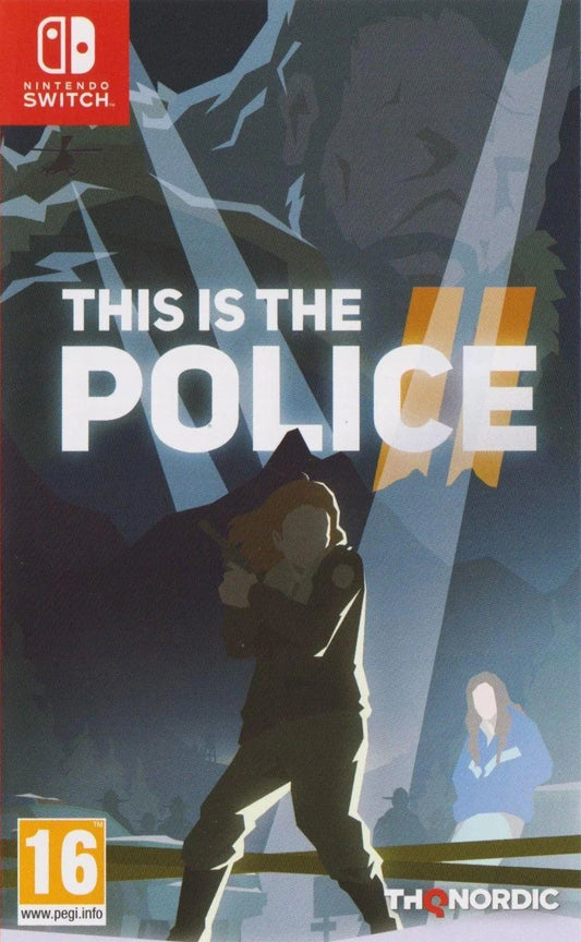 Nintendo Switch: This is the Police II