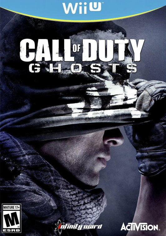 Wii U: Call of Duty: Ghosts