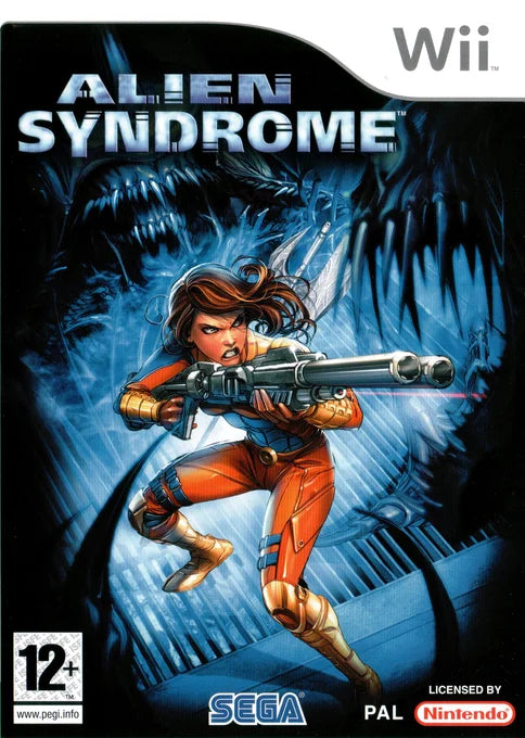 Nintendo Wii: Alien Syndrome