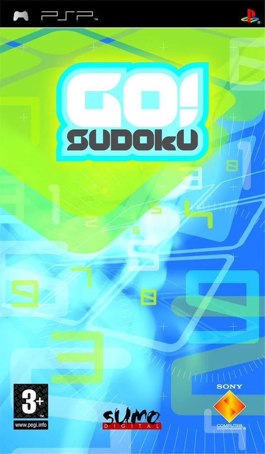 PSP: Go Sudoku