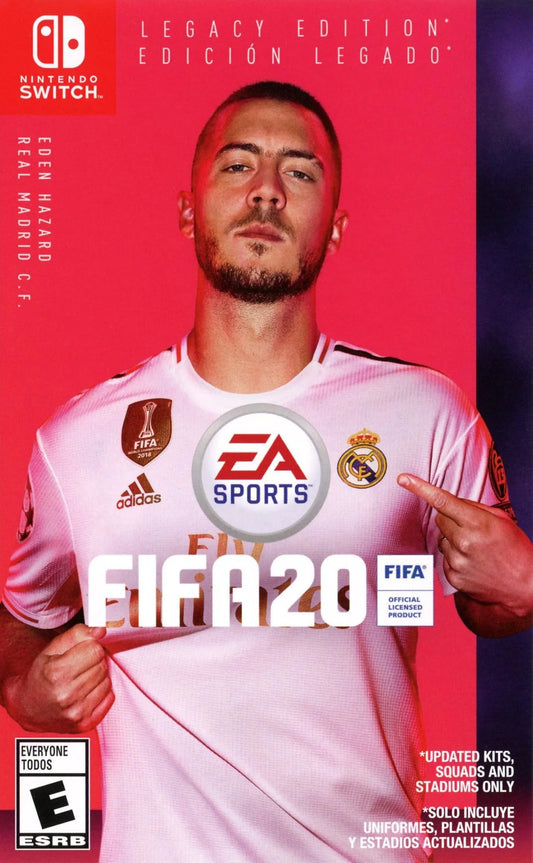 Nintendo Switch: FIFA 20