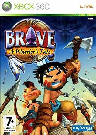 Xbox 360: Brave: A Warrior's Tale