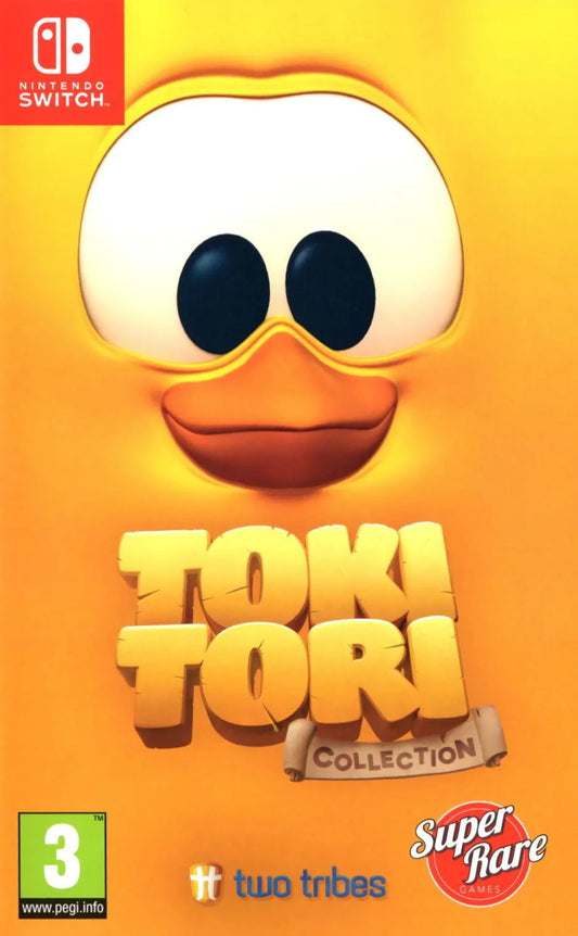 Nintendo Switch: Toki Tori Collection