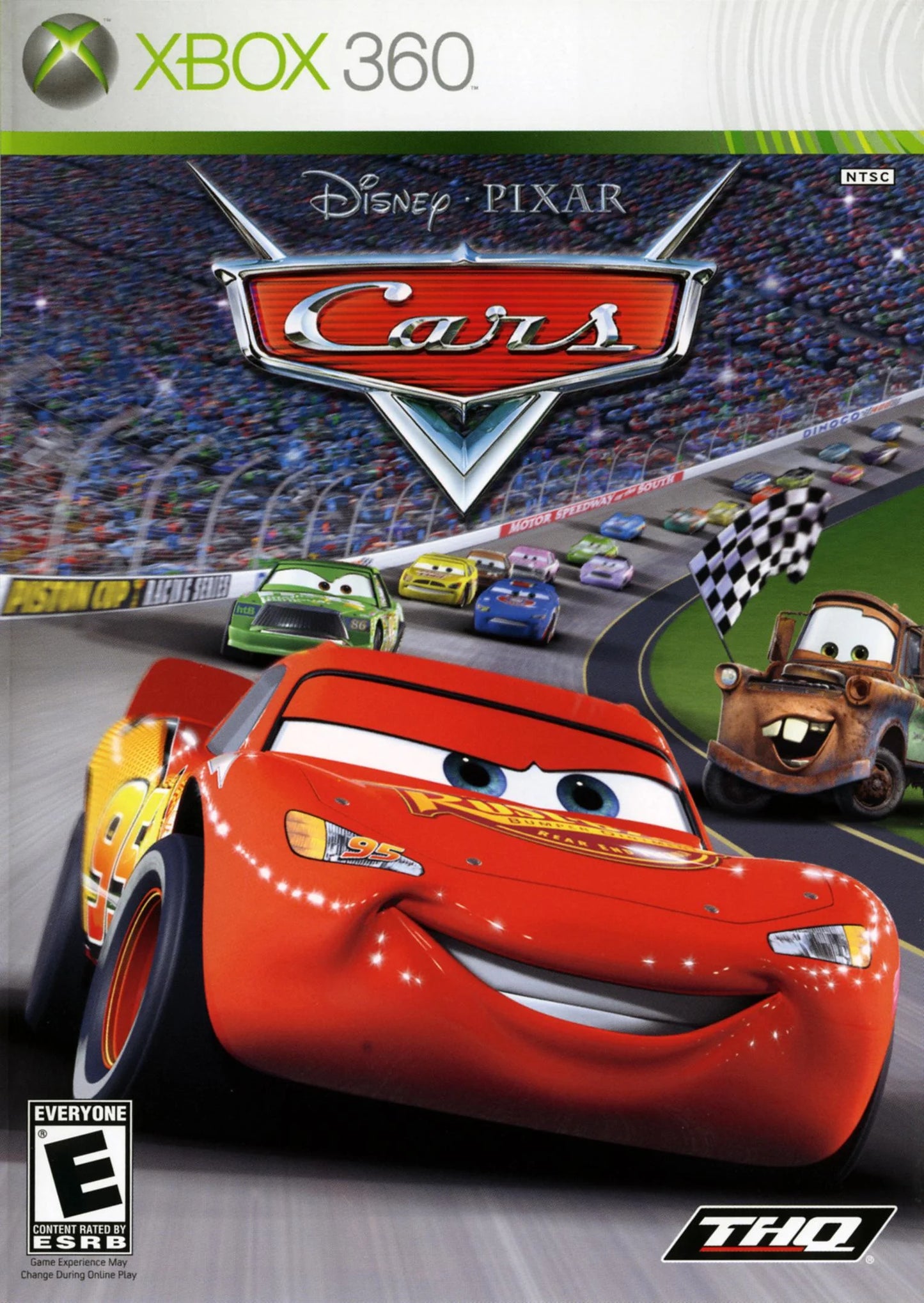 Xbox 360: Cars