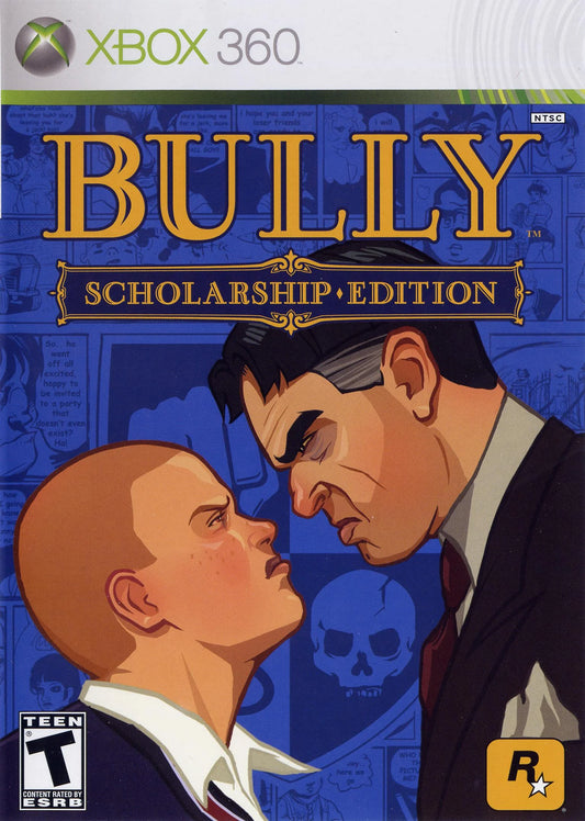 Xbox 360: Bully: Scholarship Edition