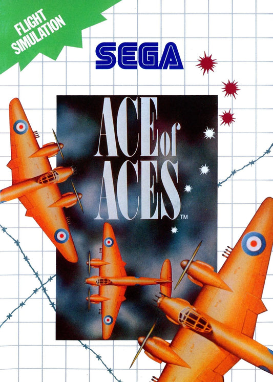 Master System: Ace of Aces