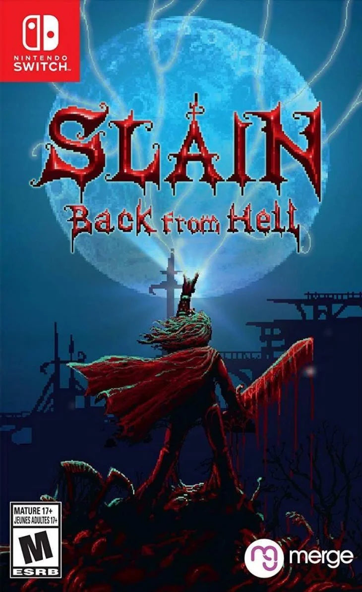 Nintendo Switch: Slain: Back From Hell