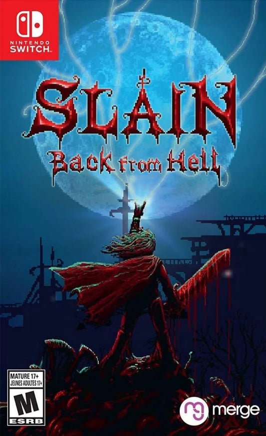 Nintendo Switch: Slain: Back From Hell