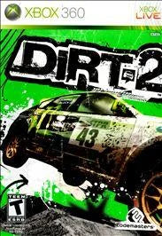 Xbox 360: Dirt 2