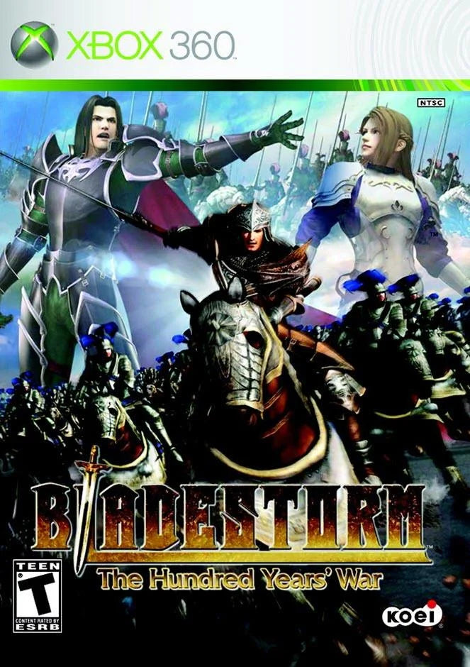 Xbox 360: Bladestorm: The Hundred Years' War