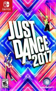 Nintendo Switch: Just Dance 2017