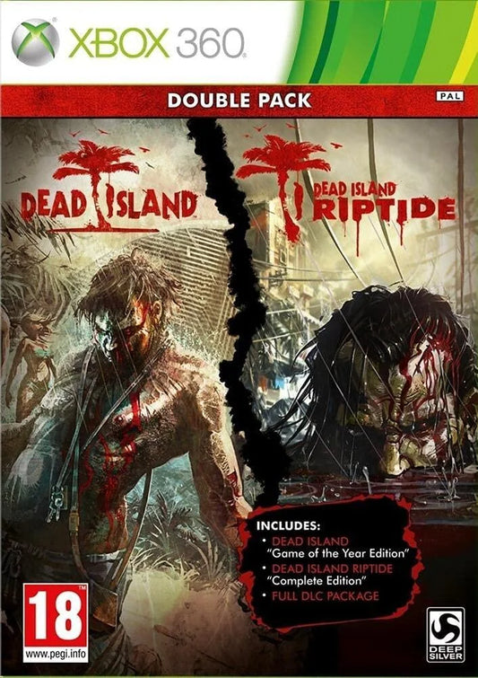 Xbox 360: Dead Island Double Pack