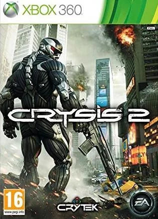 Xbox 360: Crysis 2