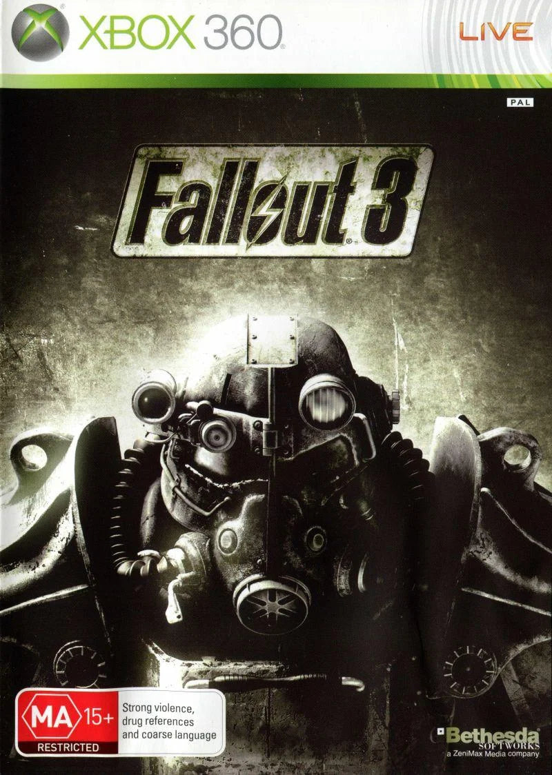 Xbox 360: Fallout 3