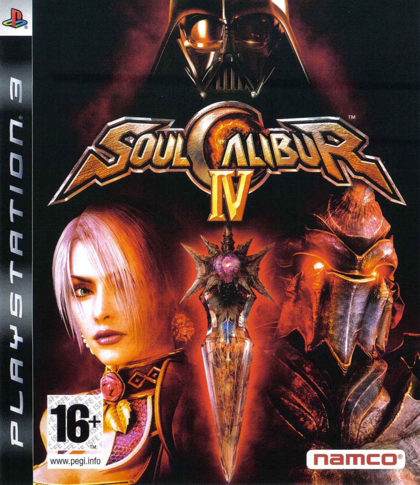 Playstation 3: Soul Calibur IV