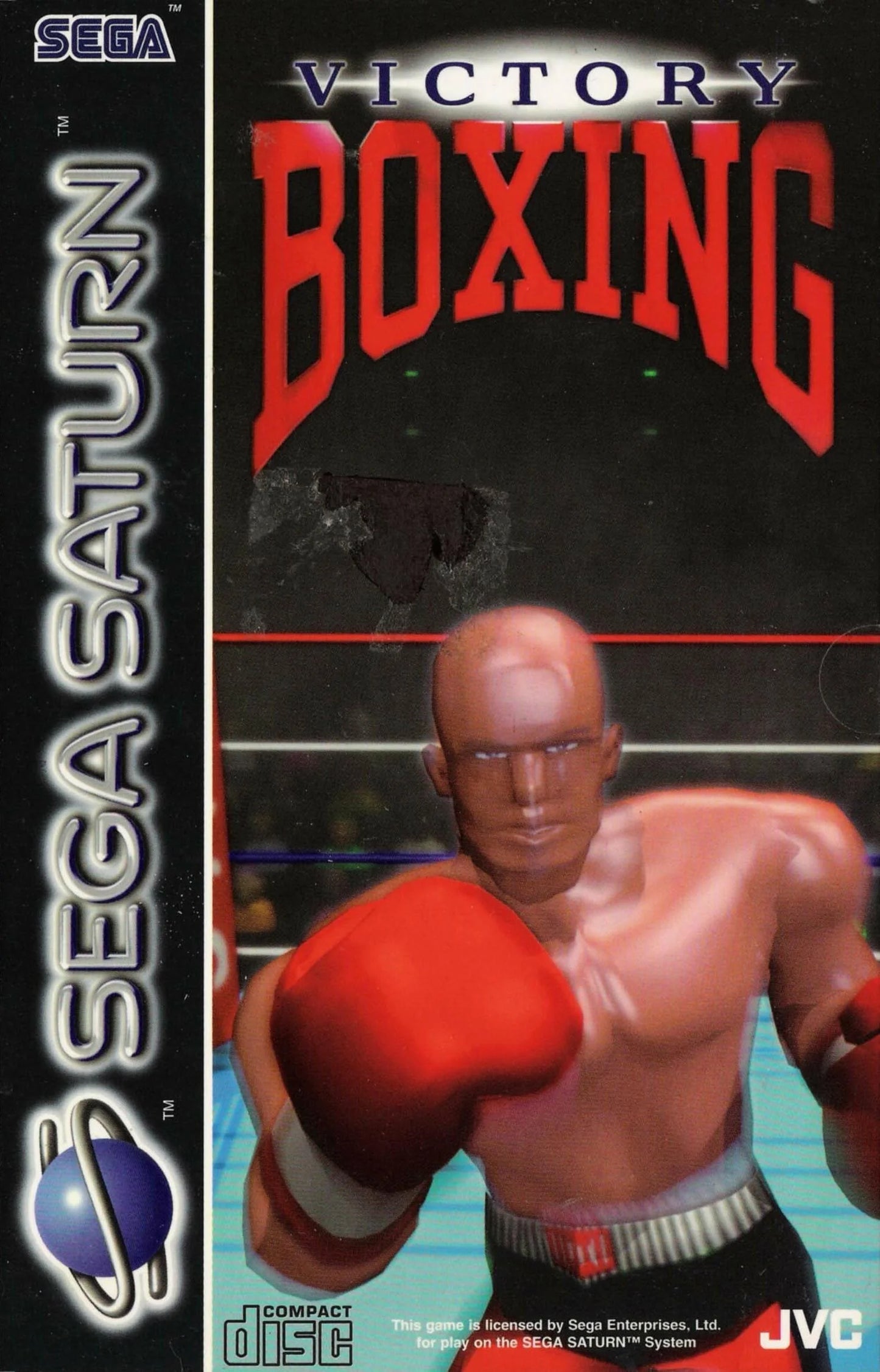 Saturn: Victory Boxing