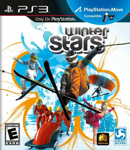 Playstation 3: Winter Stars