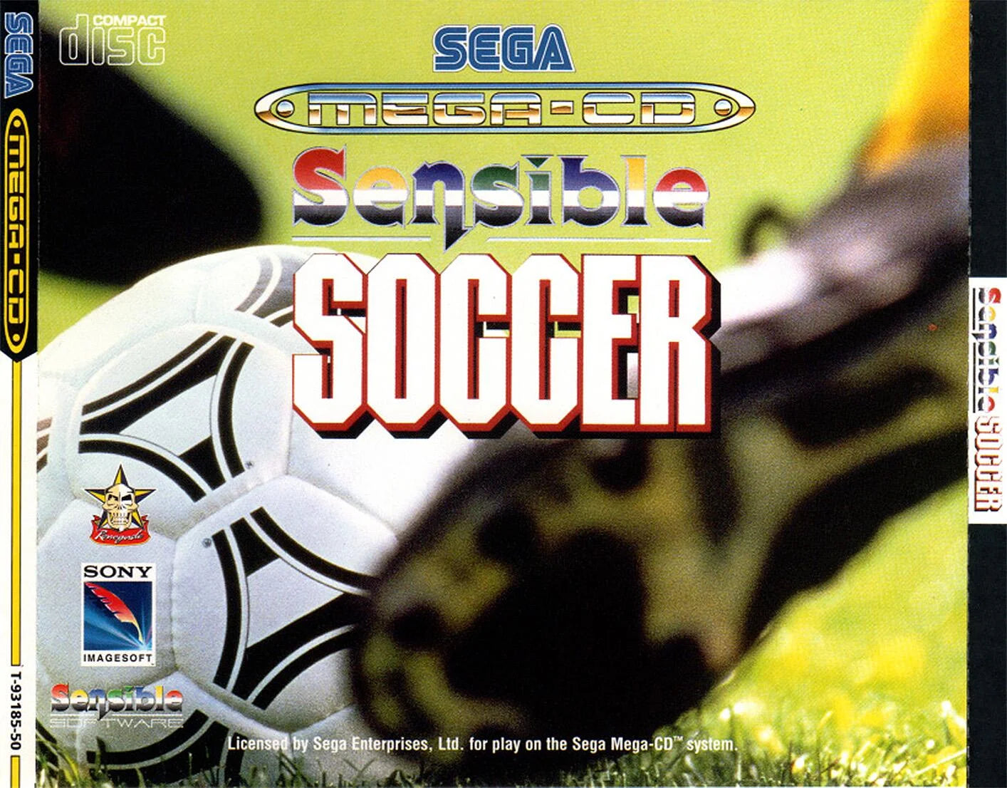 MCD: Sensible Soccer