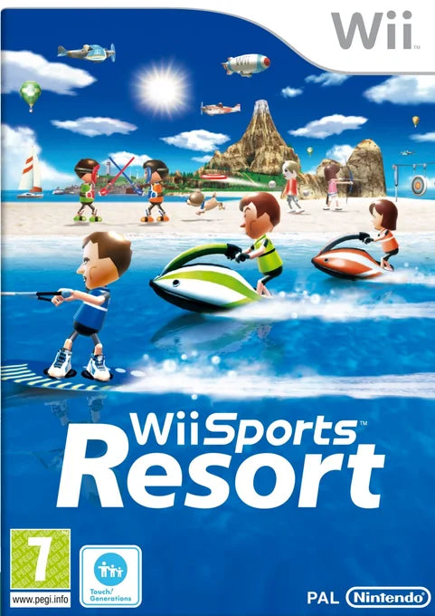 Nintendo Wii: Wii Sports Resort