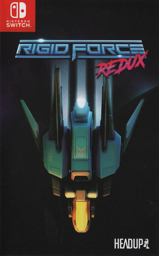 Nintendo Switch: Rigid Force Redux