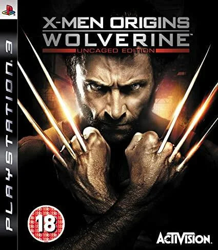 Playstation 3: X-Men Origins: Wolverine