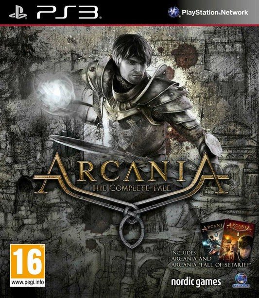 Playstation 3: Arcania: The Complete Tale