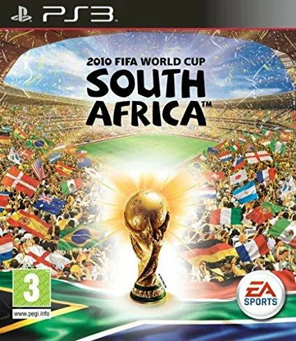 Playstation 3: 2010 FIFA World Cup South Africa