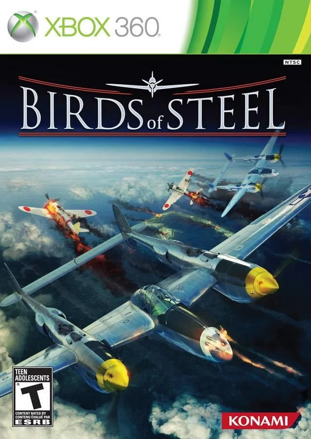 Xbox 360: Birds of Steel