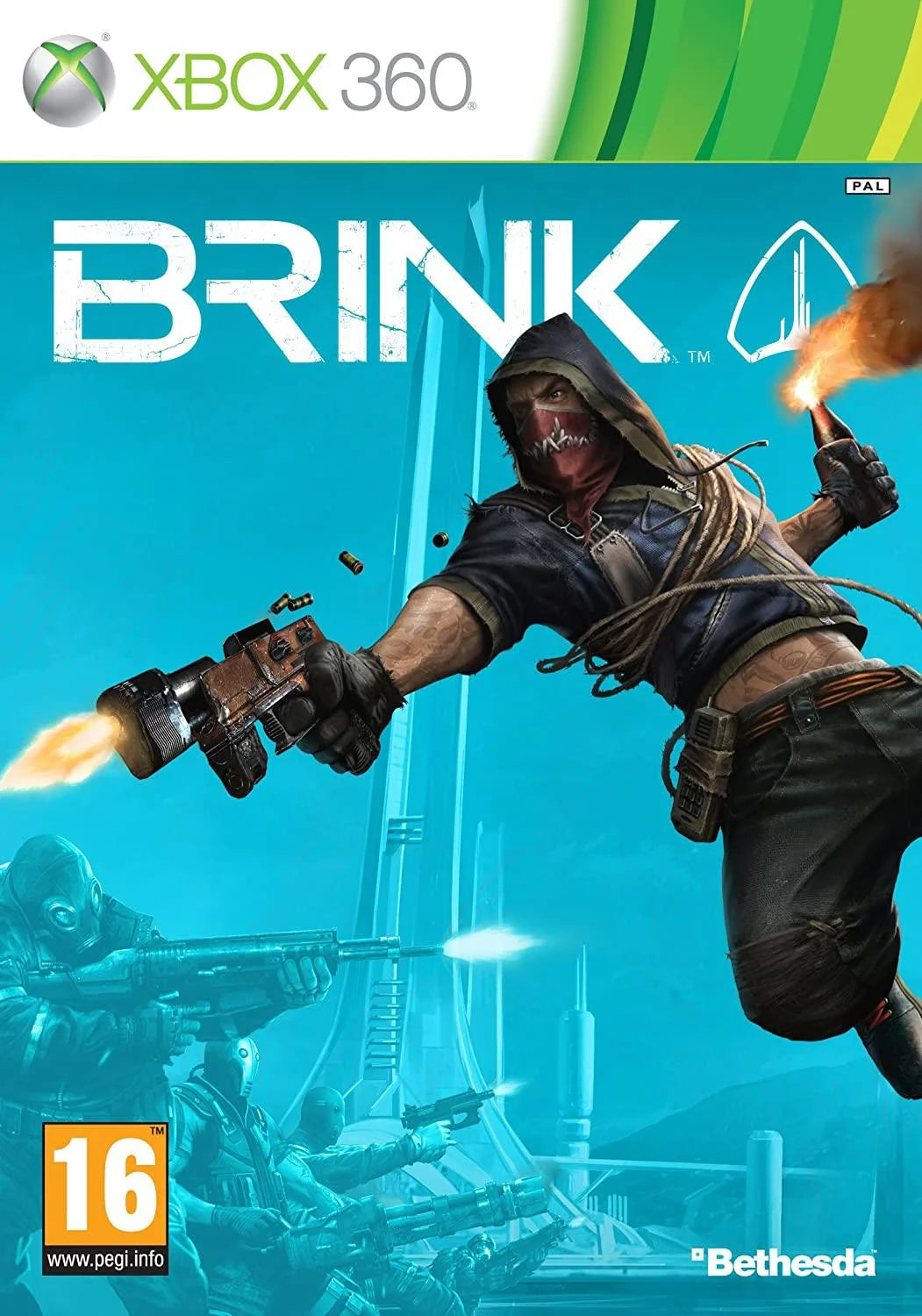 Xbox 360: Brink