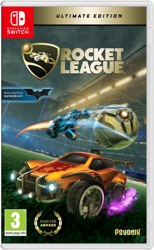 Nintendo Switch: Rocket League Ultimate Edition