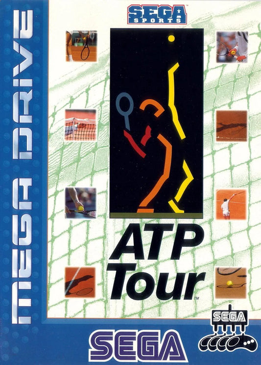 Mega Drive: ATP Tour