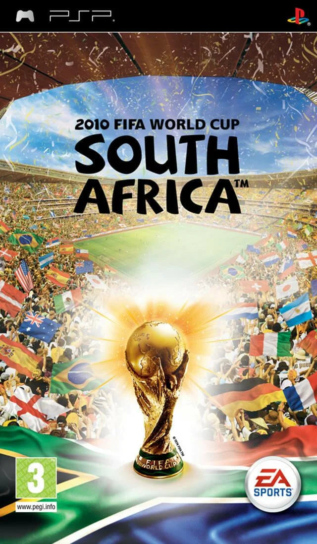 PSP: 2010 FIFA World Cup South Africa