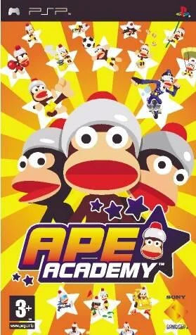 PSP: Ape Academy