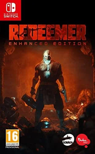 Nintendo Switch: Redeemer