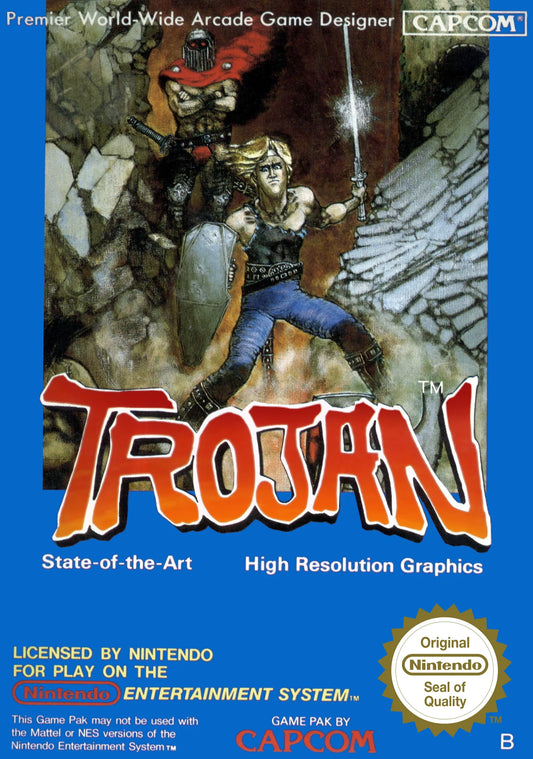 NES: Trojan