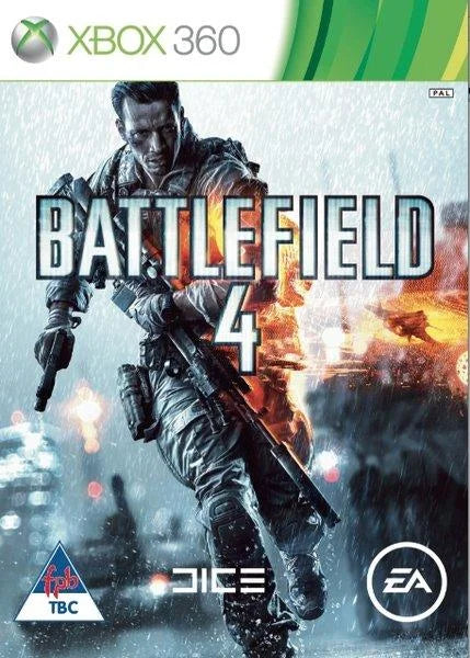 Xbox 360: Battlefield 4