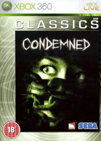 Xbox 360: Condemned [Classics]