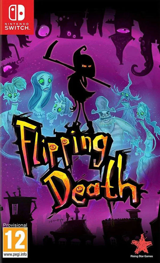 Nintendo Switch: Flipping Death