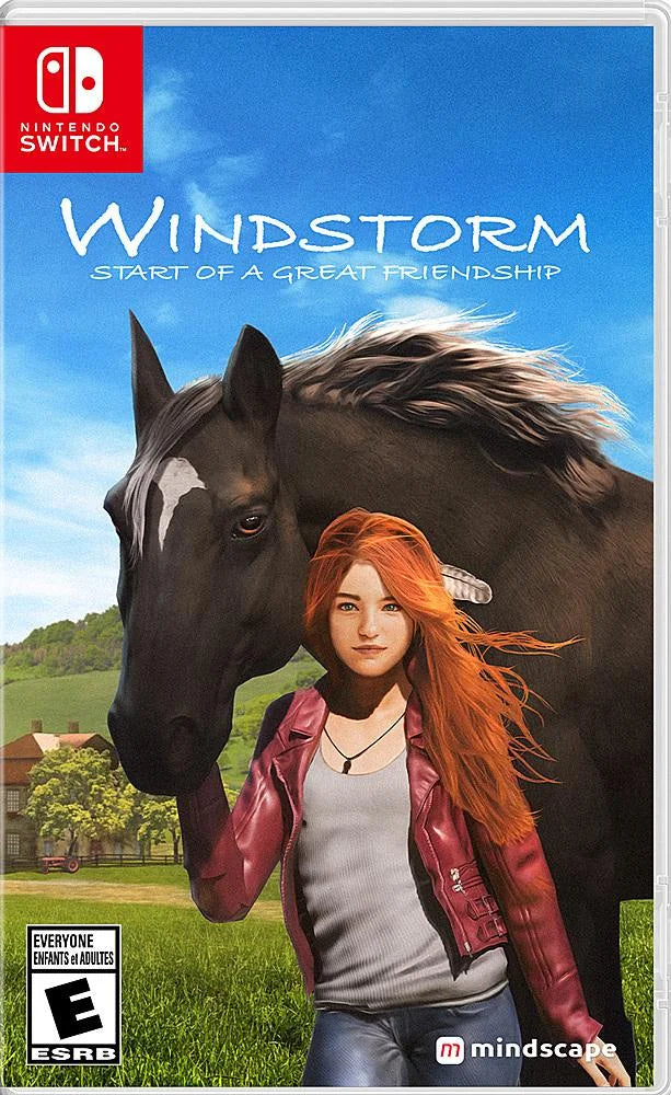 Nintendo Switch: Windstorm