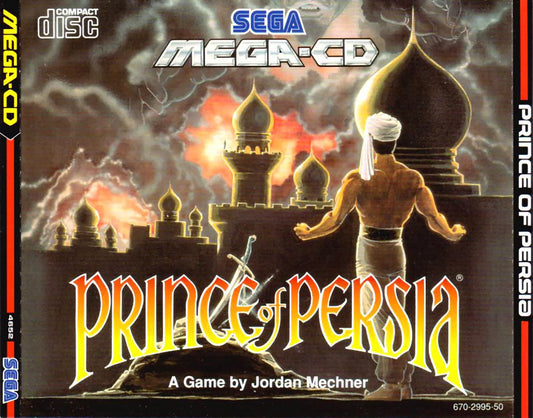 MCD: Prince of Persia