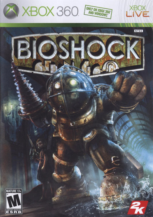 Xbox 360: BioShock