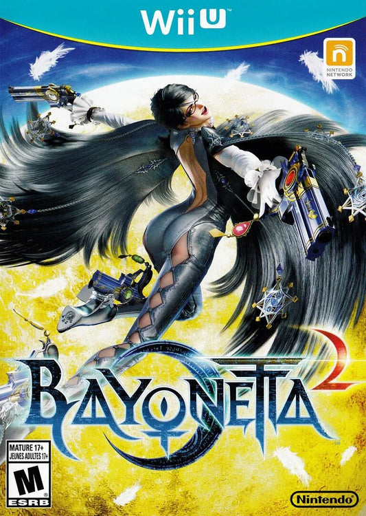 Wii U: Bayonetta 2