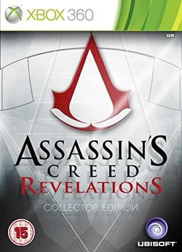 Xbox 360: Assassin's Creed Revelations [Animus Edition]