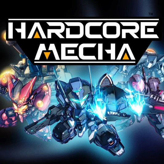 Nintendo Switch: Hardcore Mecha