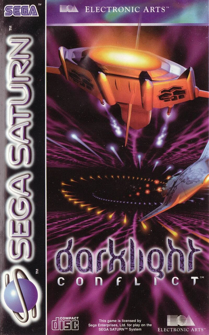 Saturn: Darklight Conflict