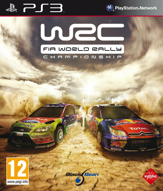 Playstation 3: WRC: FIA World Rally Championship