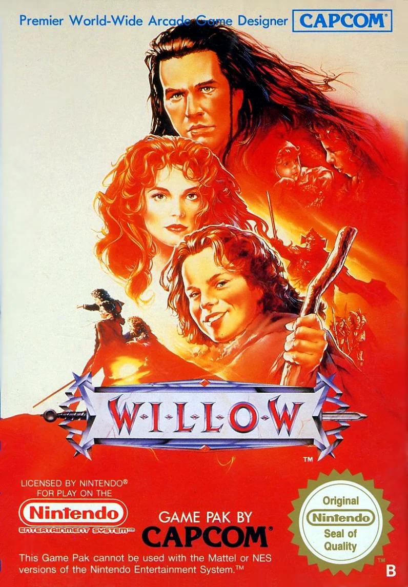 NES: Willow