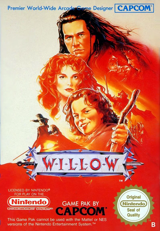 NES: Willow