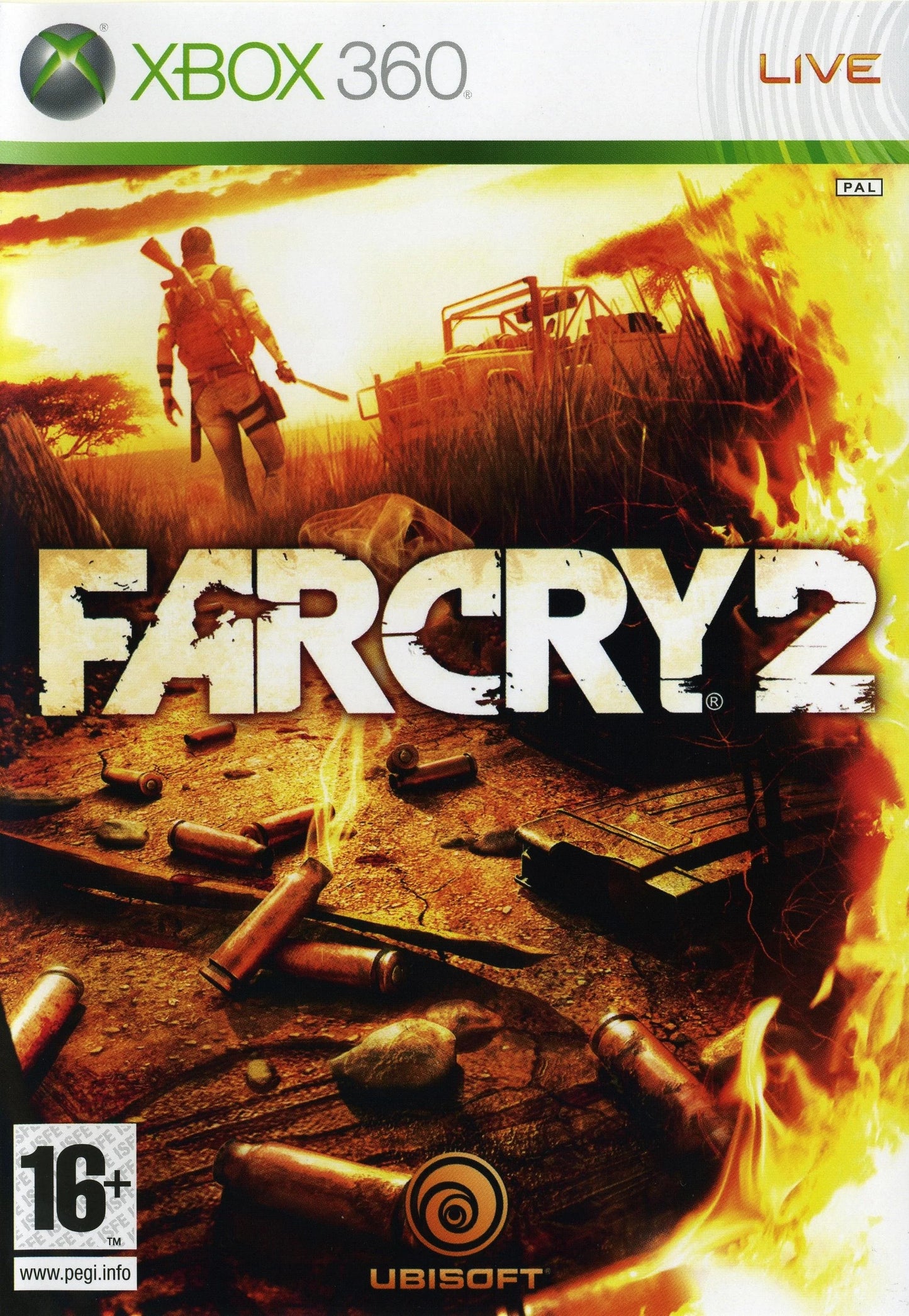 Xbox 360: Far Cry 2